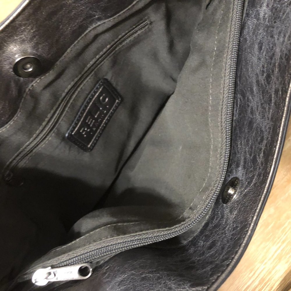 Silver Relic by Fossil bag - Picture 6 of 15